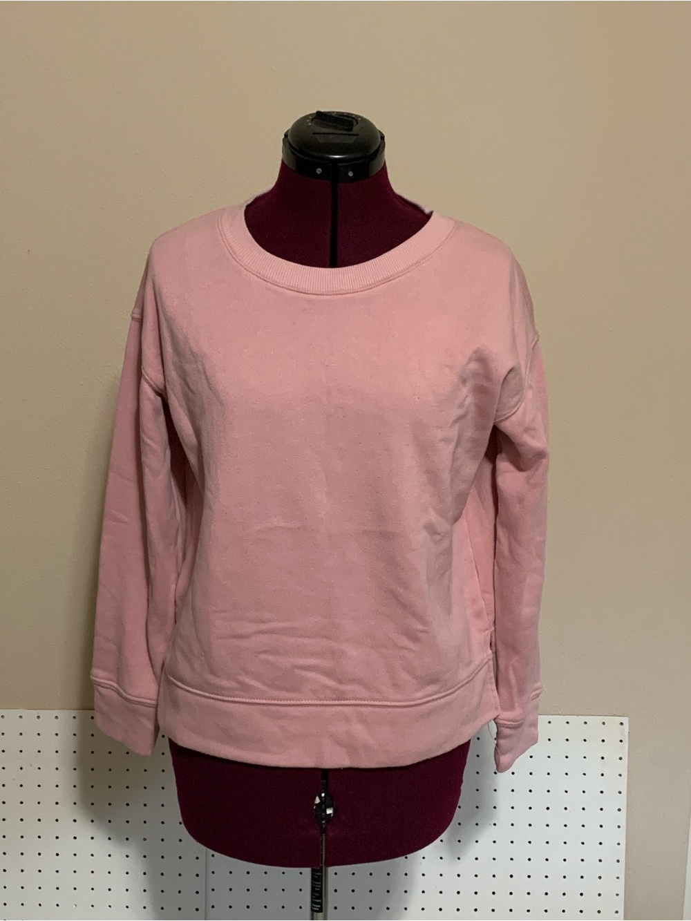 Dittos Mauve Pullover Sweatshirt